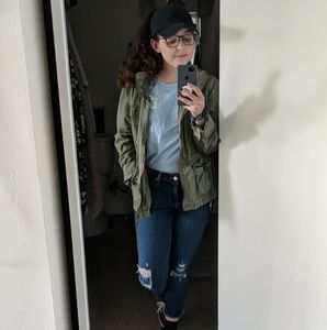 Meet your Posher, Erica